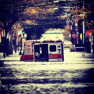 Hoboken-Volunteer-Ambulance-Hurricane-Sandy